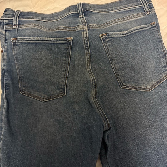 Abercrombie & Fitch Ankle Jeans - Picture 3 of 4